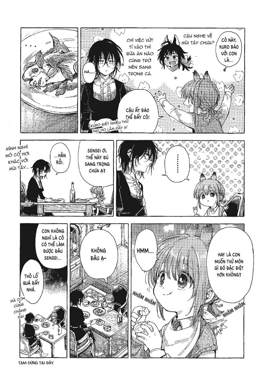 Witch And Familiar Chapter 2 - 18