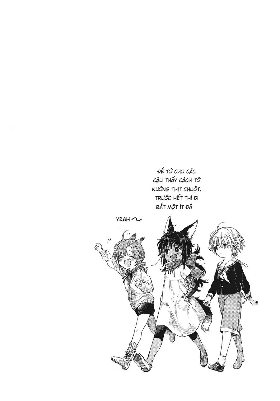 Witch And Familiar Chapter 2 - 19