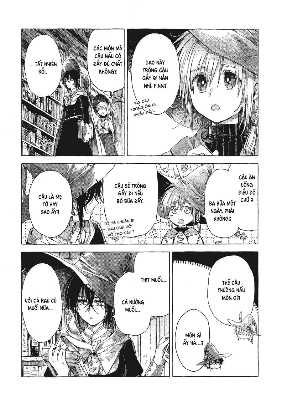 Witch And Familiar Chapter 2 - 21