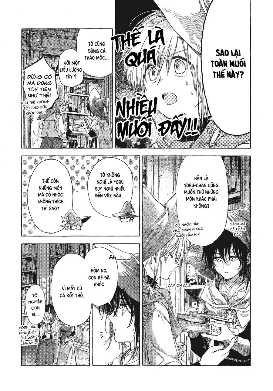 Witch And Familiar Chapter 2 - 22