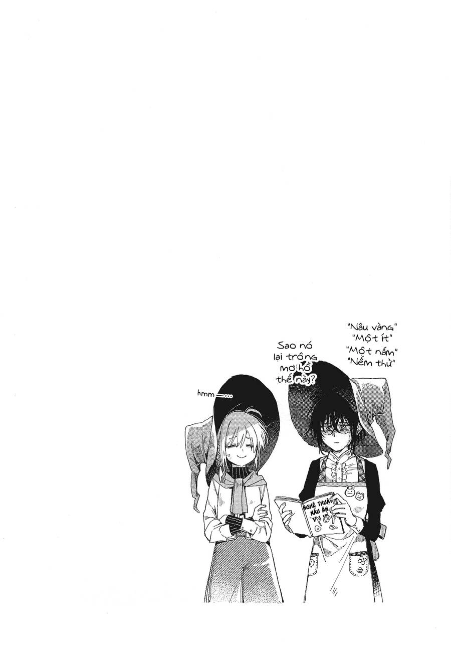 Witch And Familiar Chapter 2 - 24