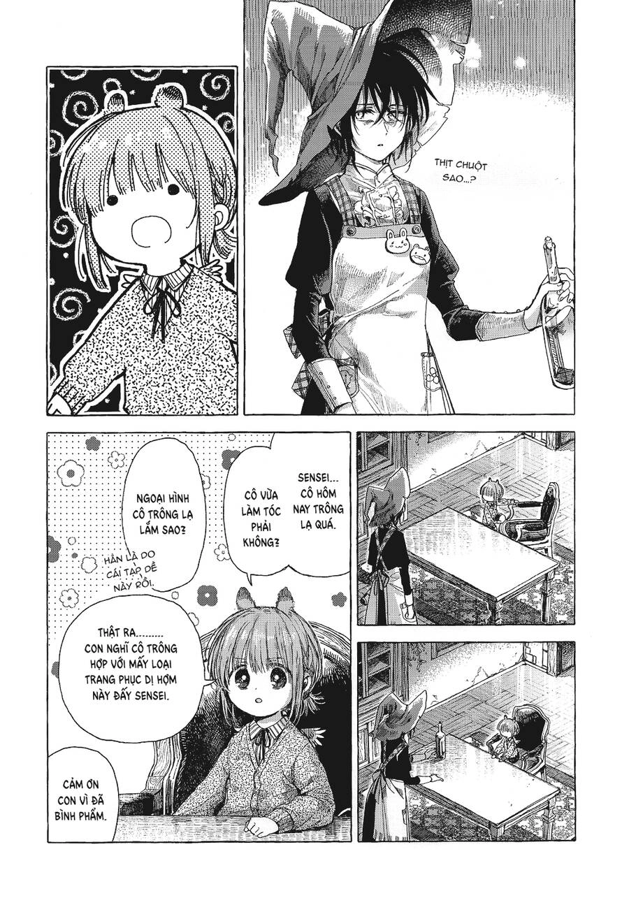Witch And Familiar Chapter 2 - 29