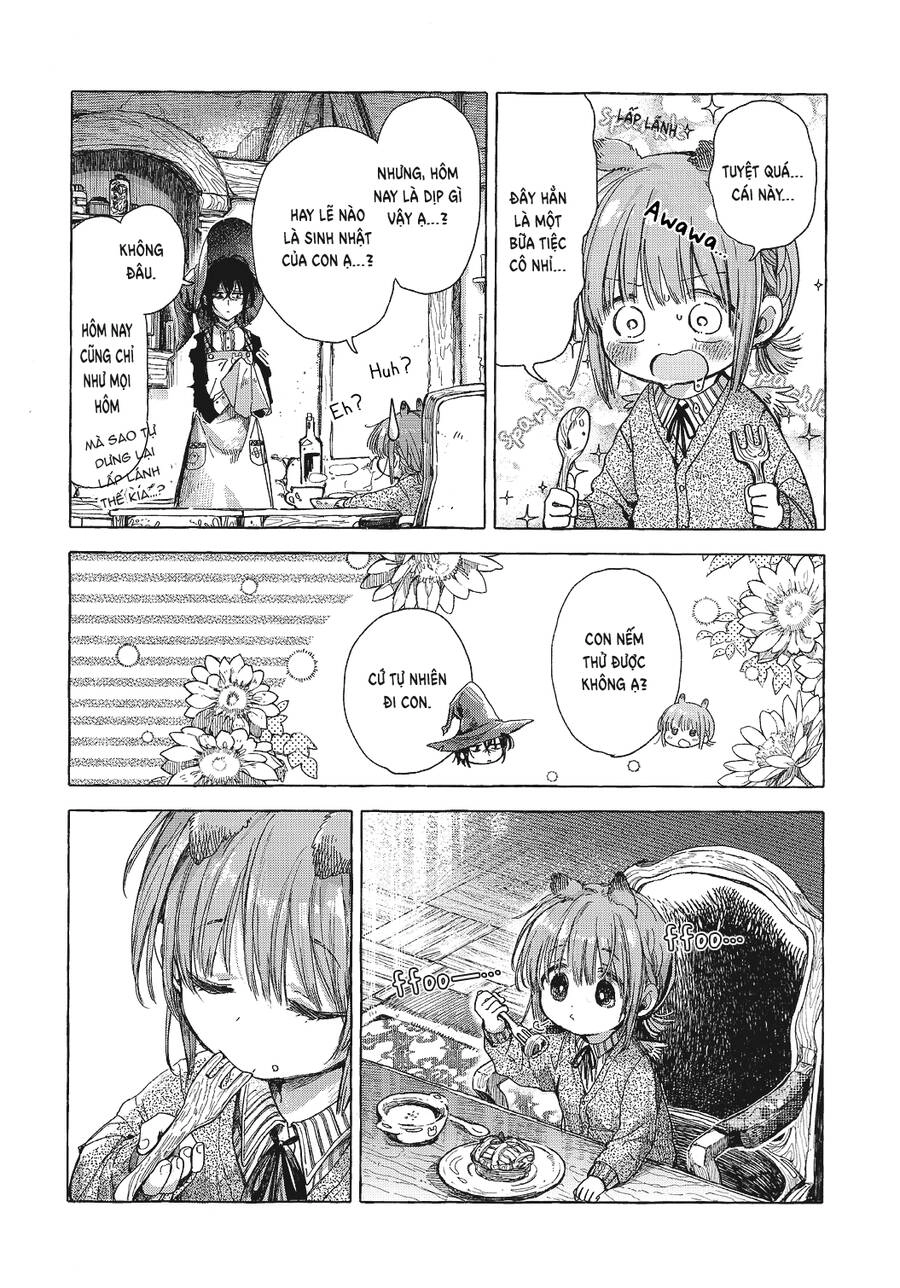 Witch And Familiar Chapter 2 - 31