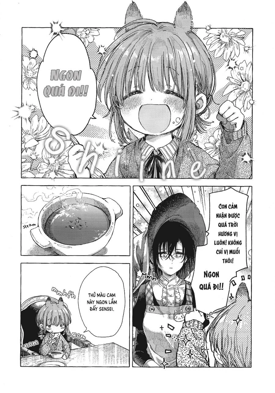 Witch And Familiar Chapter 2 - 32