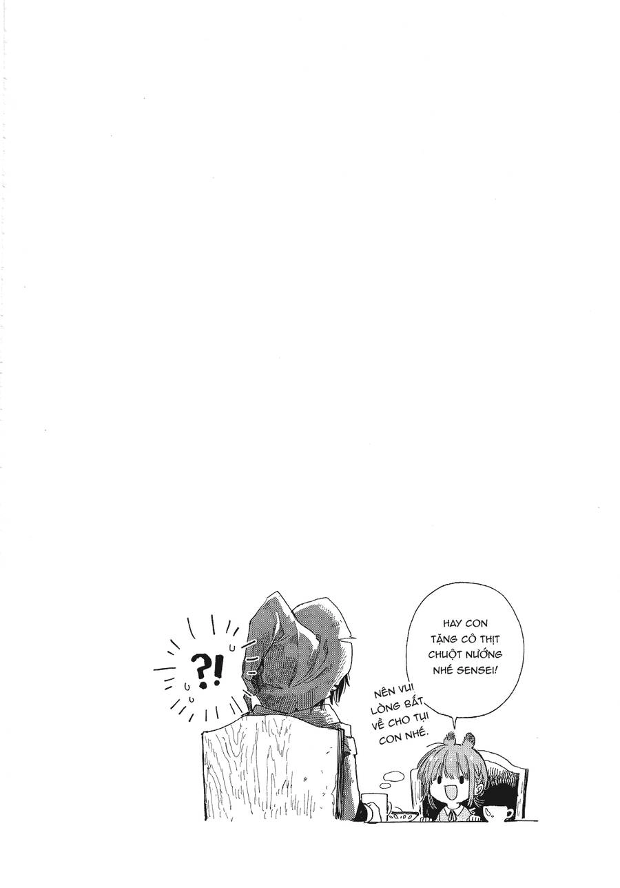 Witch And Familiar Chapter 2 - 34