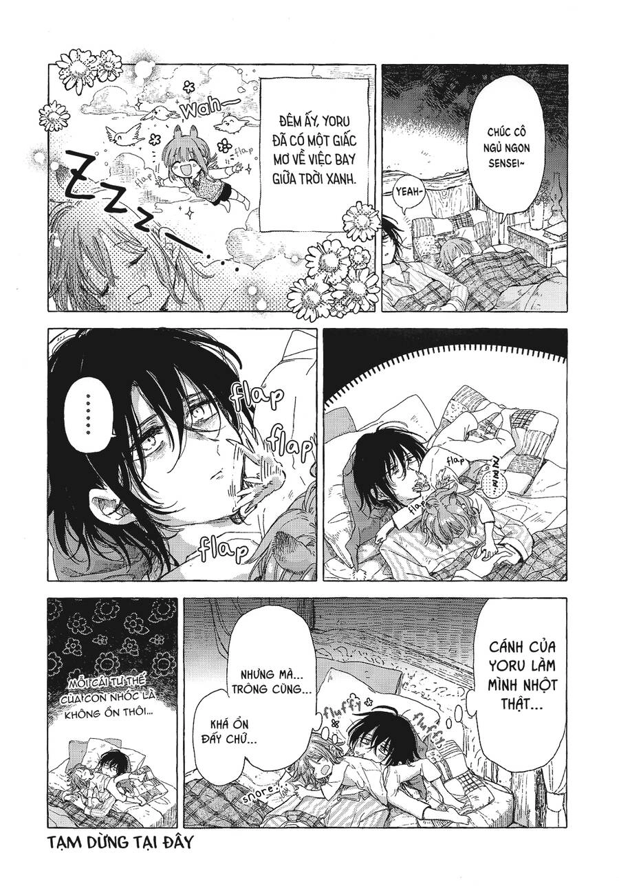 Witch And Familiar Chapter 2 - 37