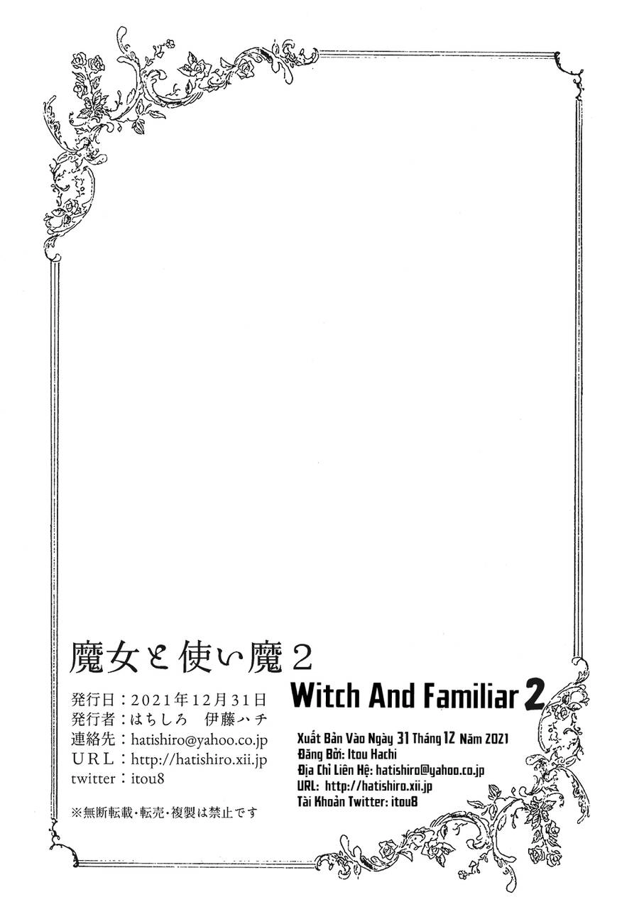 Witch And Familiar Chapter 2 - 38