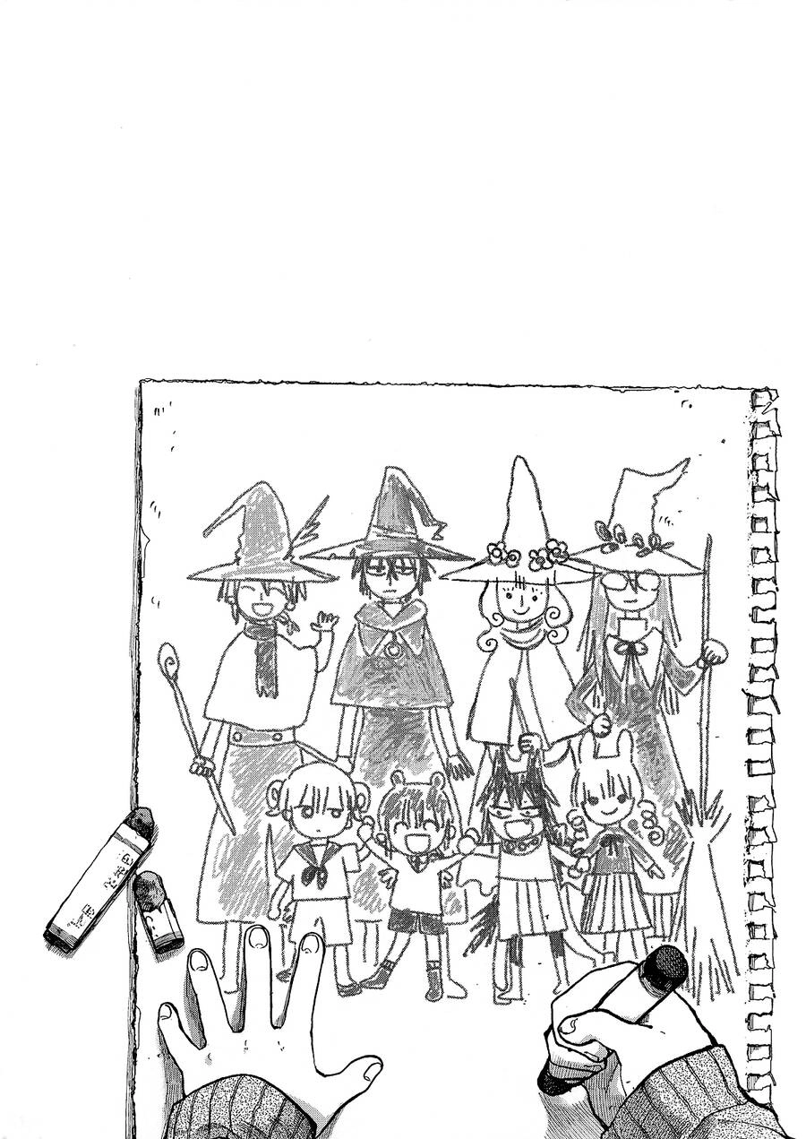 Witch And Familiar Chapter 3 - 4