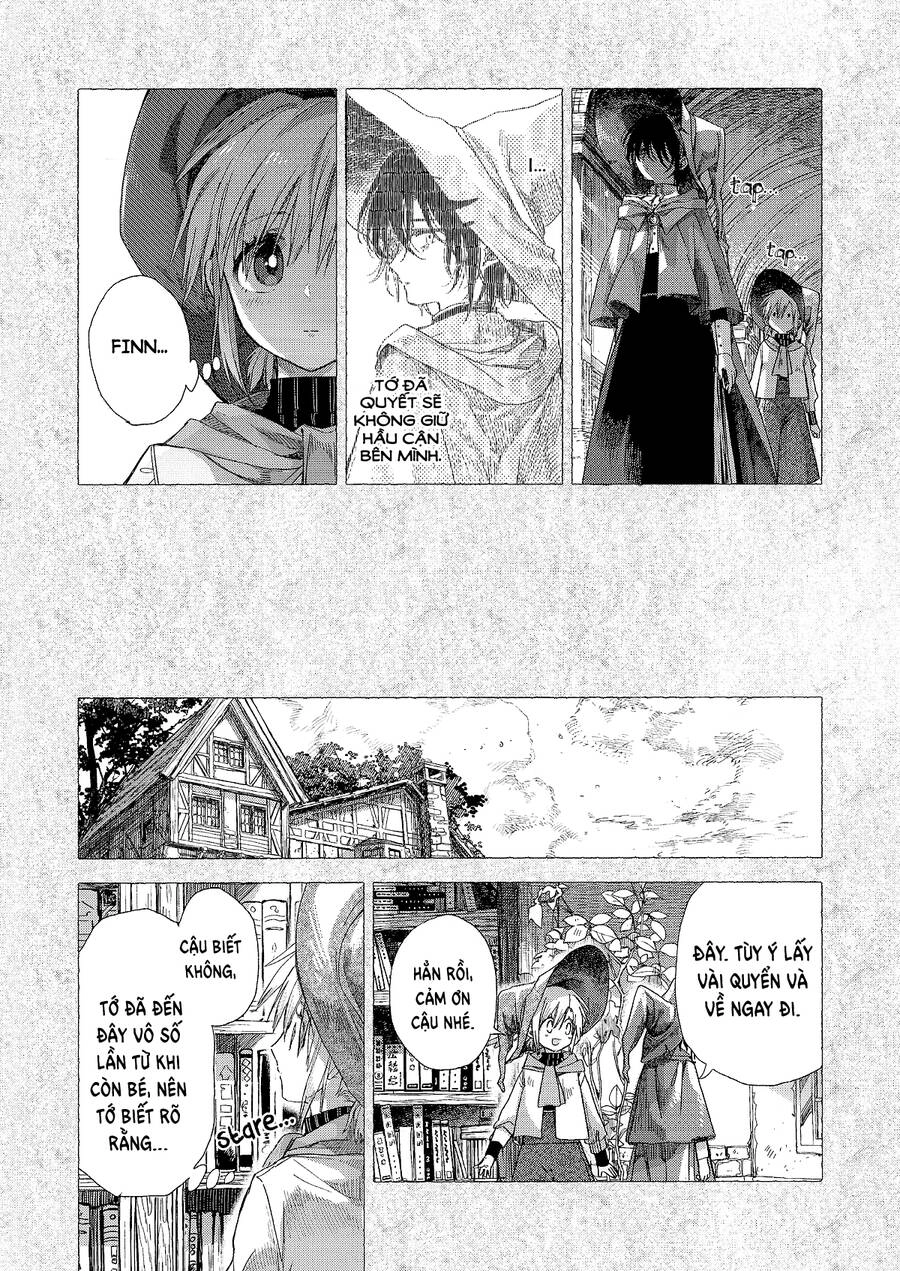 Witch And Familiar Chapter 3 - 14