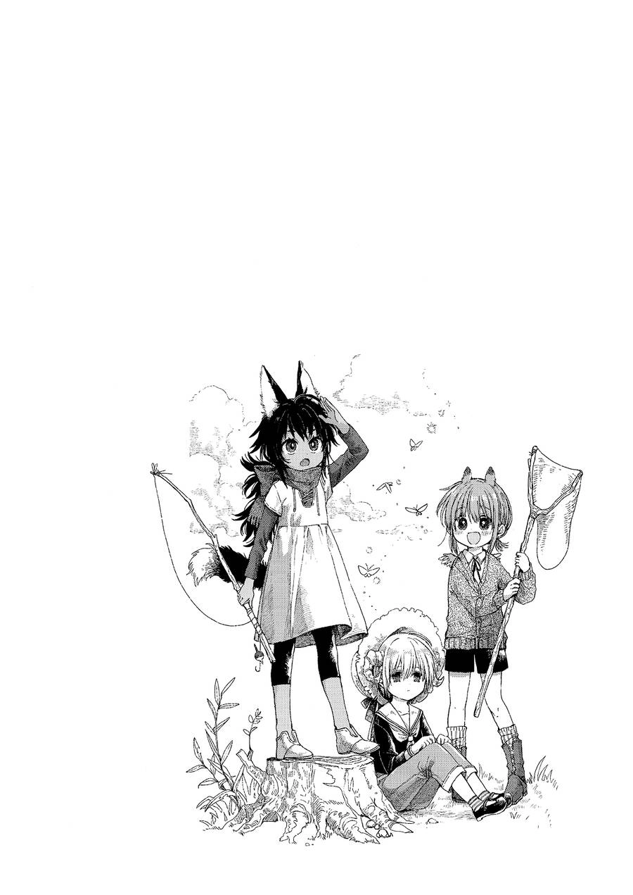 Witch And Familiar Chapter 3 - 17