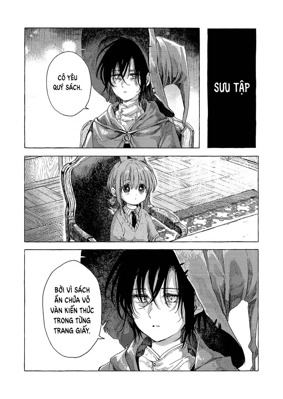 Witch And Familiar Chapter 3 - 18