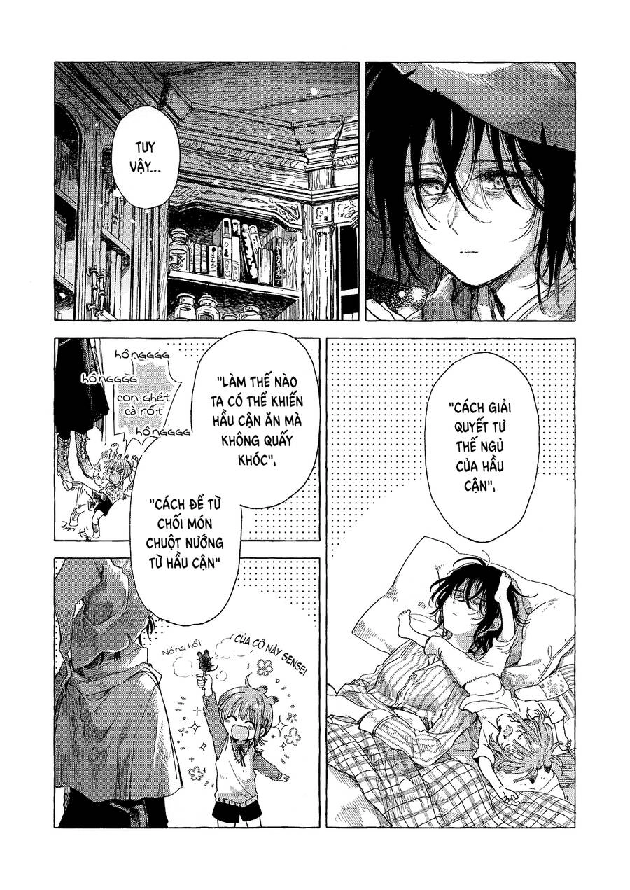 Witch And Familiar Chapter 3 - 19