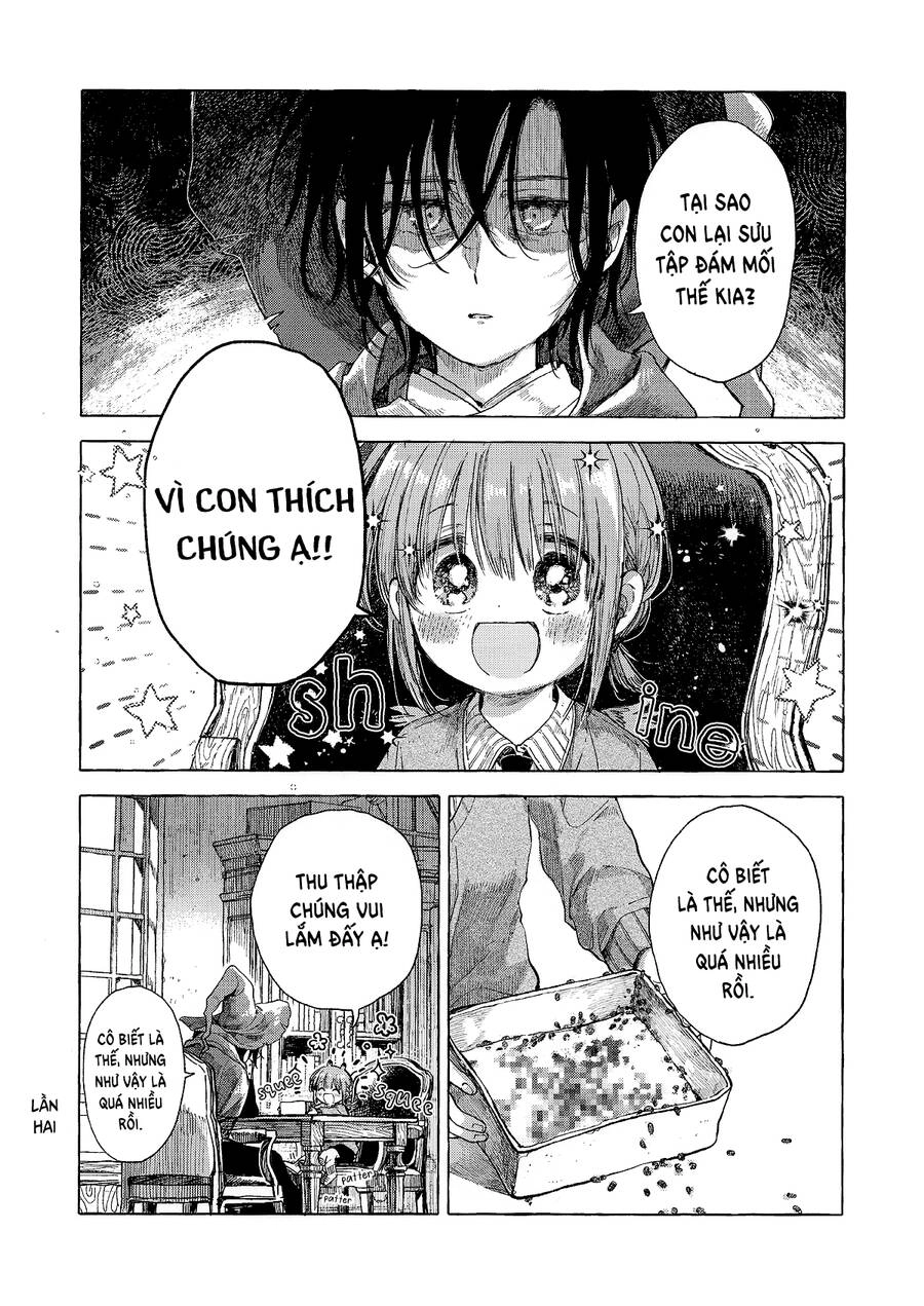 Witch And Familiar Chapter 3 - 21