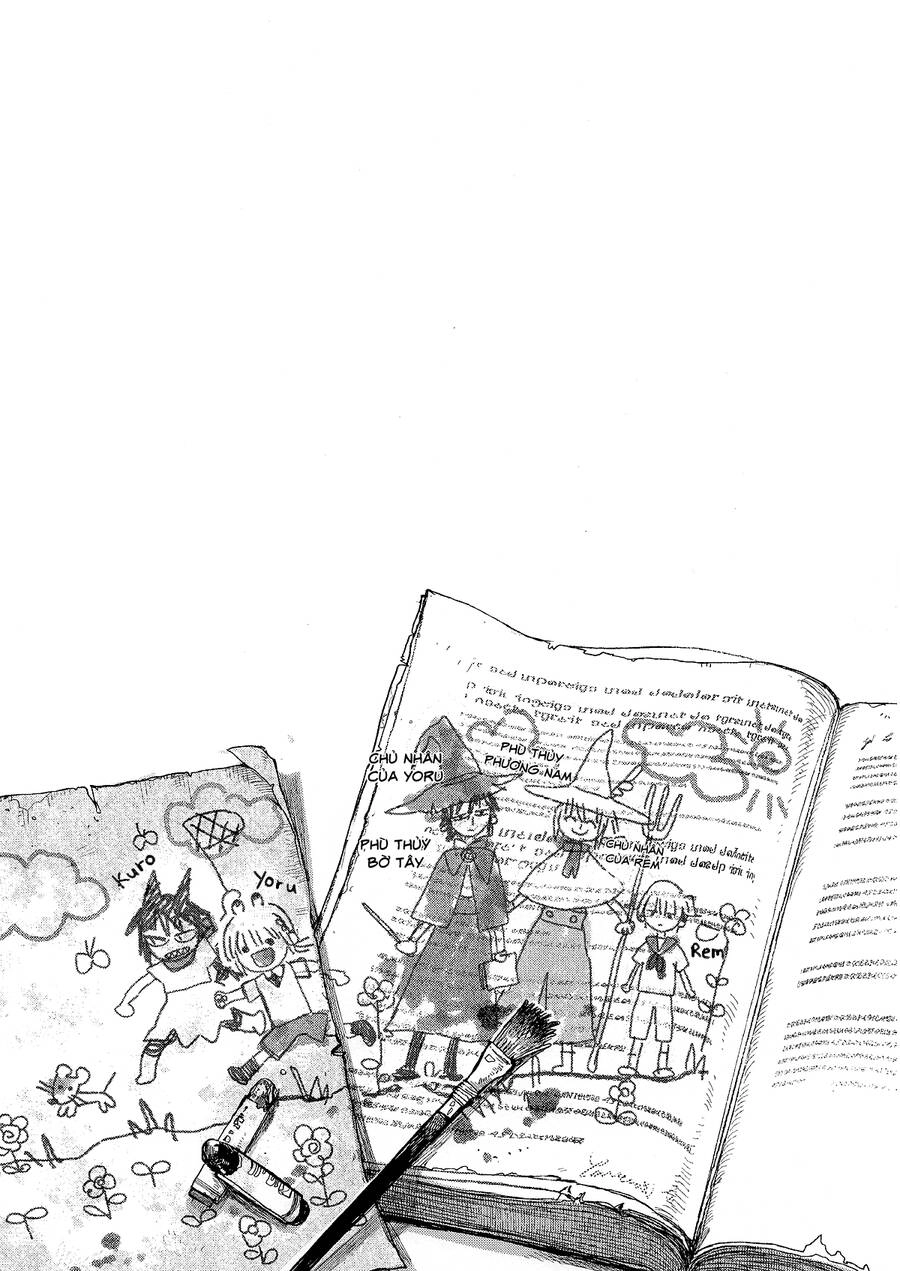 Witch And Familiar Chapter 4 - 4