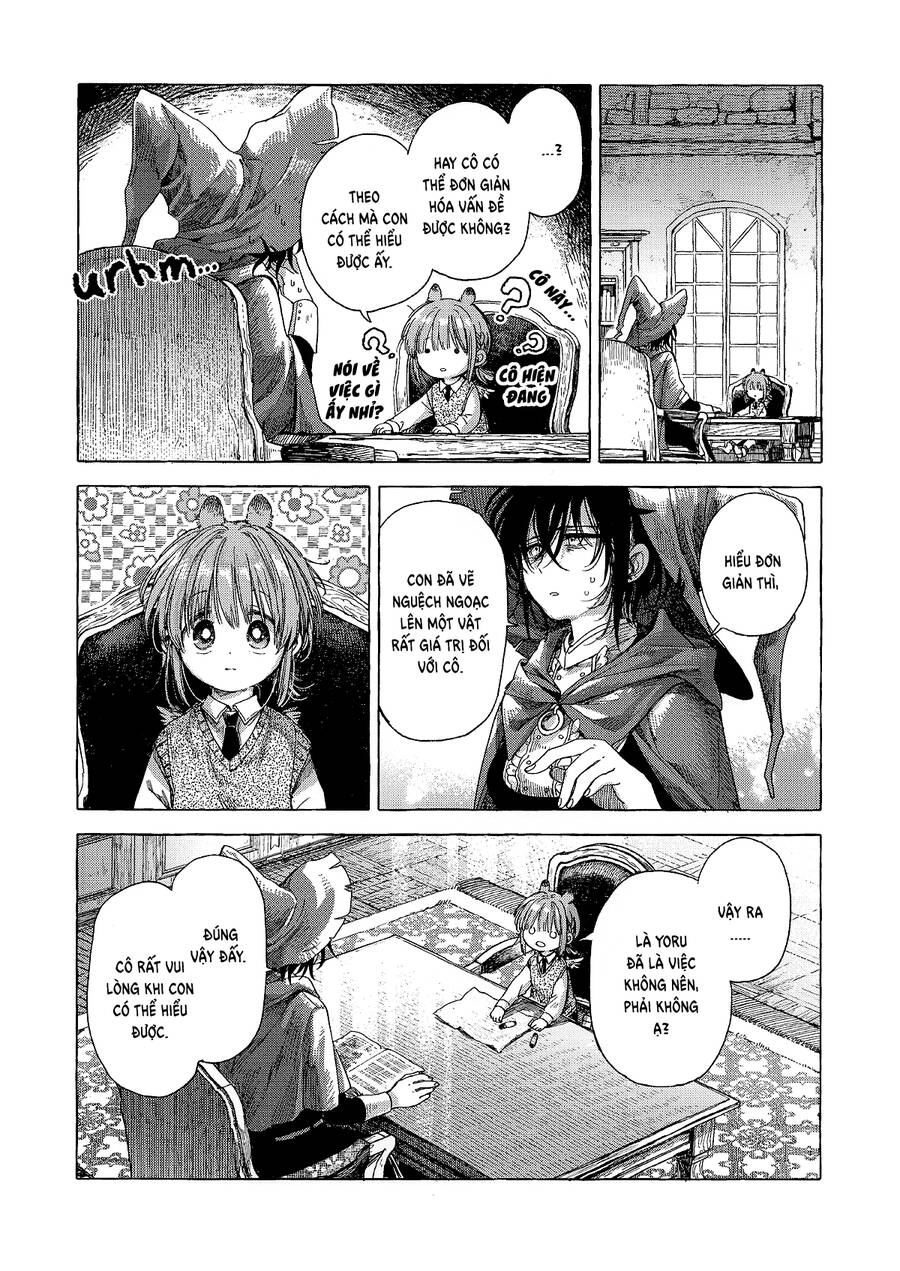 Witch And Familiar Chapter 4 - 7