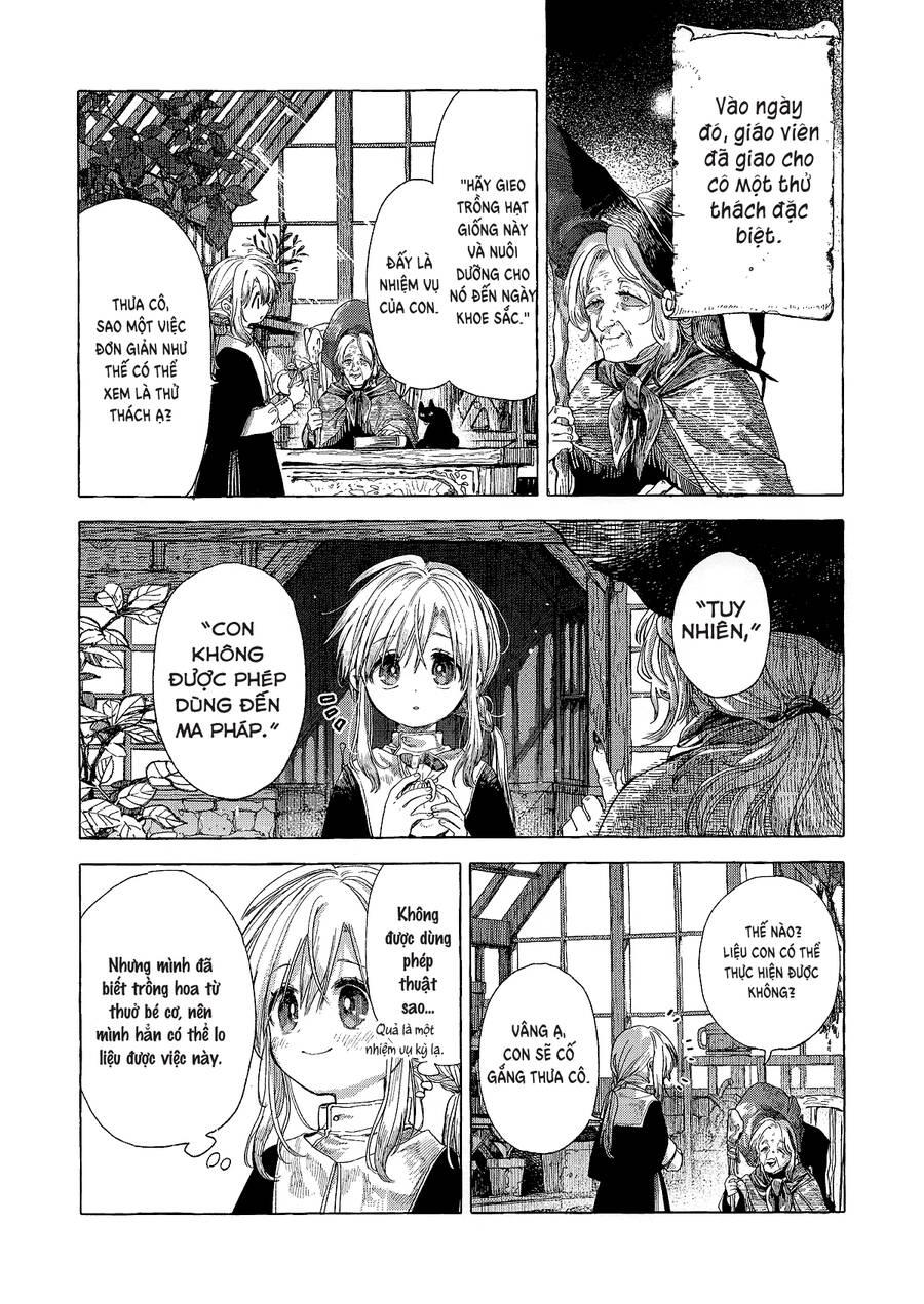 Witch And Familiar Chapter 4 - 16