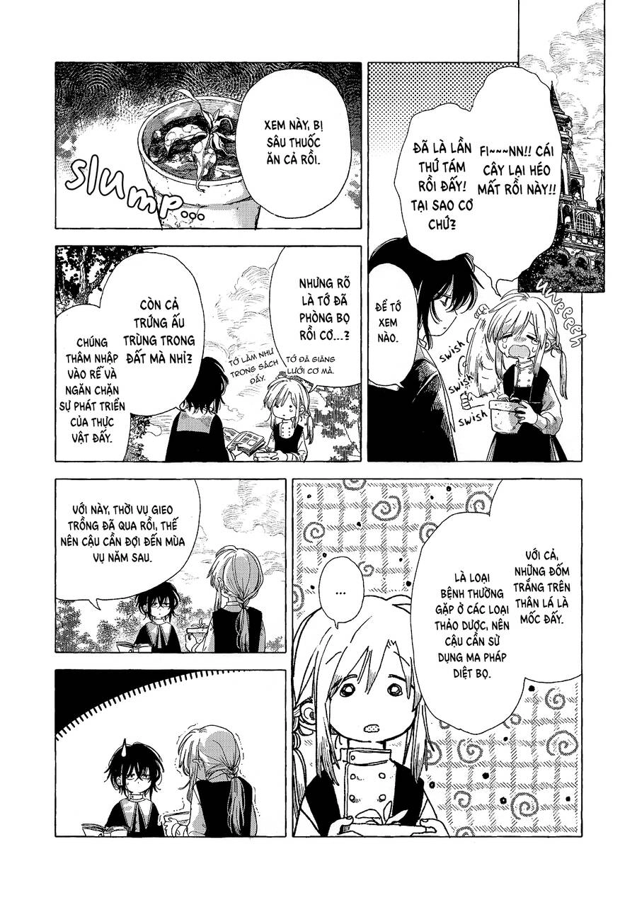 Witch And Familiar Chapter 4 - 18