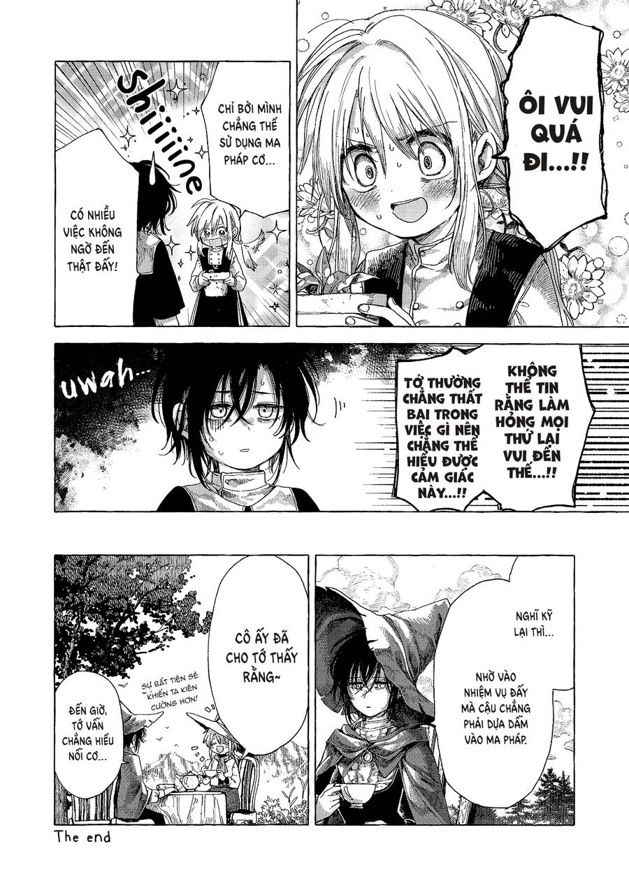 Witch And Familiar Chapter 4 - 19