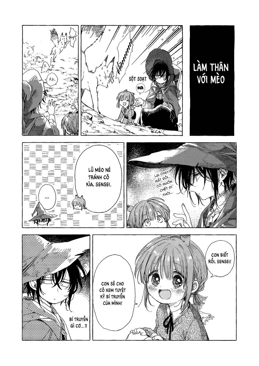 Witch And Familiar Chapter 4 - 20