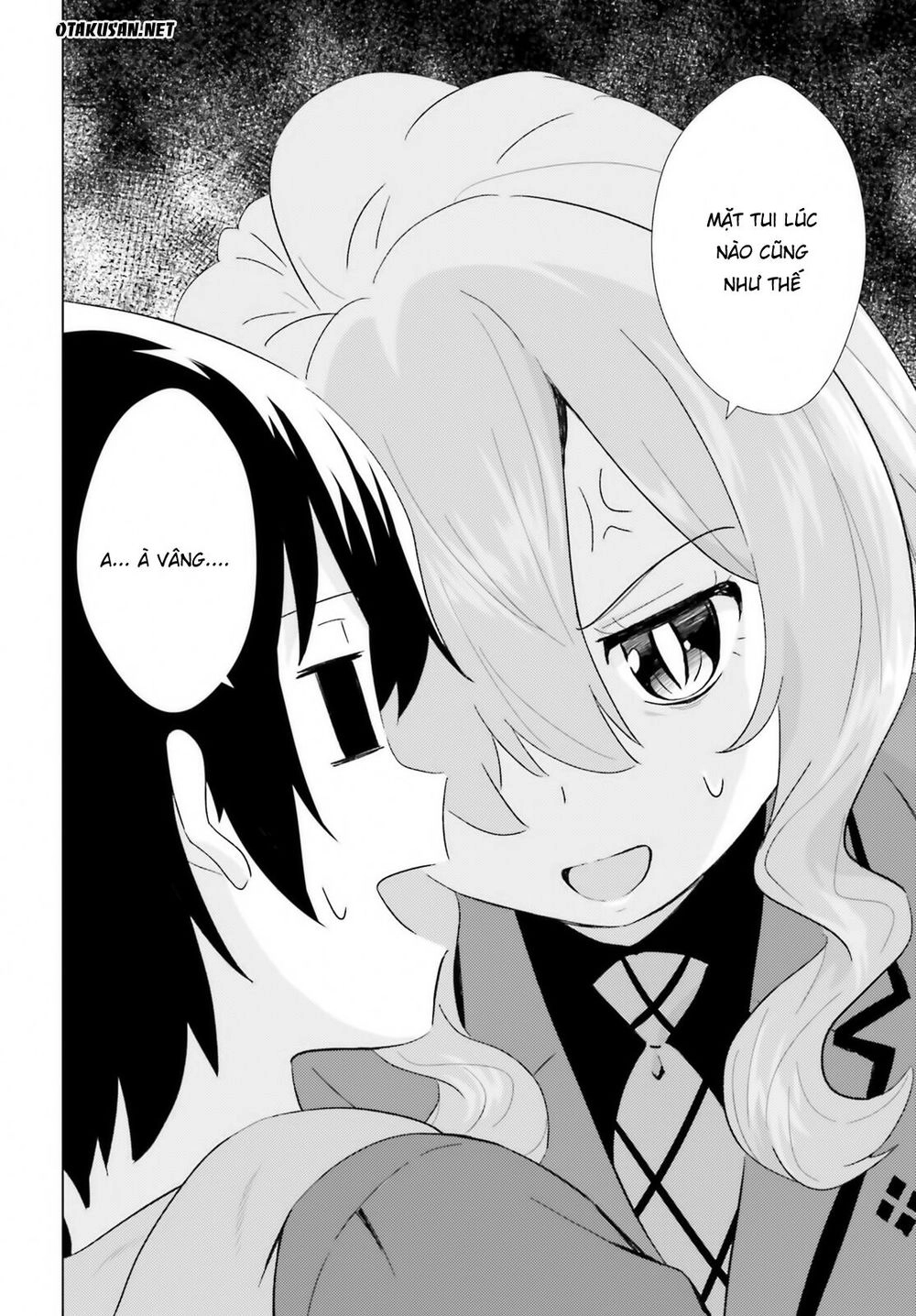 Kuromori-San Can Not Use A Smartphone Chapter 2 - 3