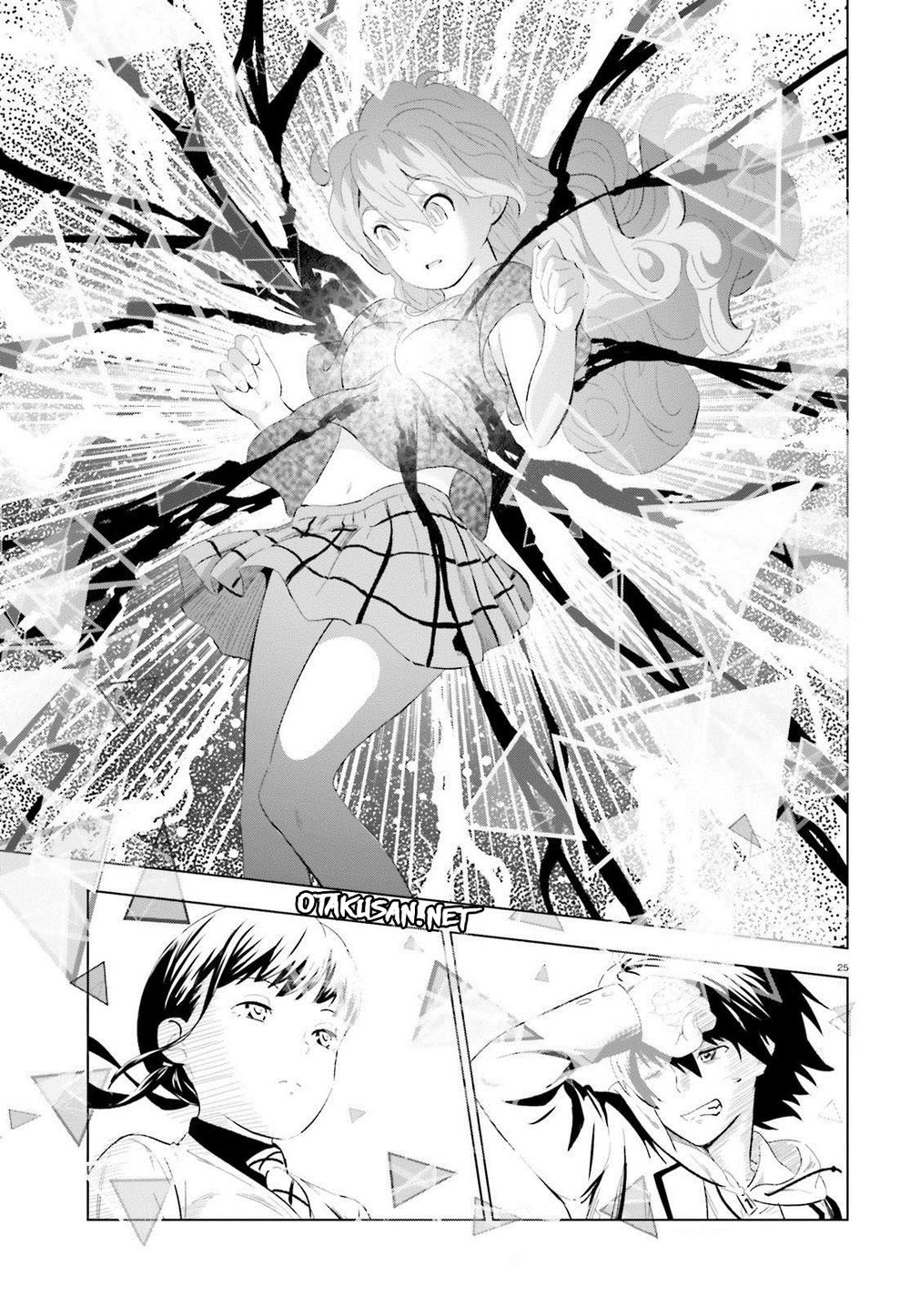 Kuromori-San Can Not Use A Smartphone Chapter 7 - 26