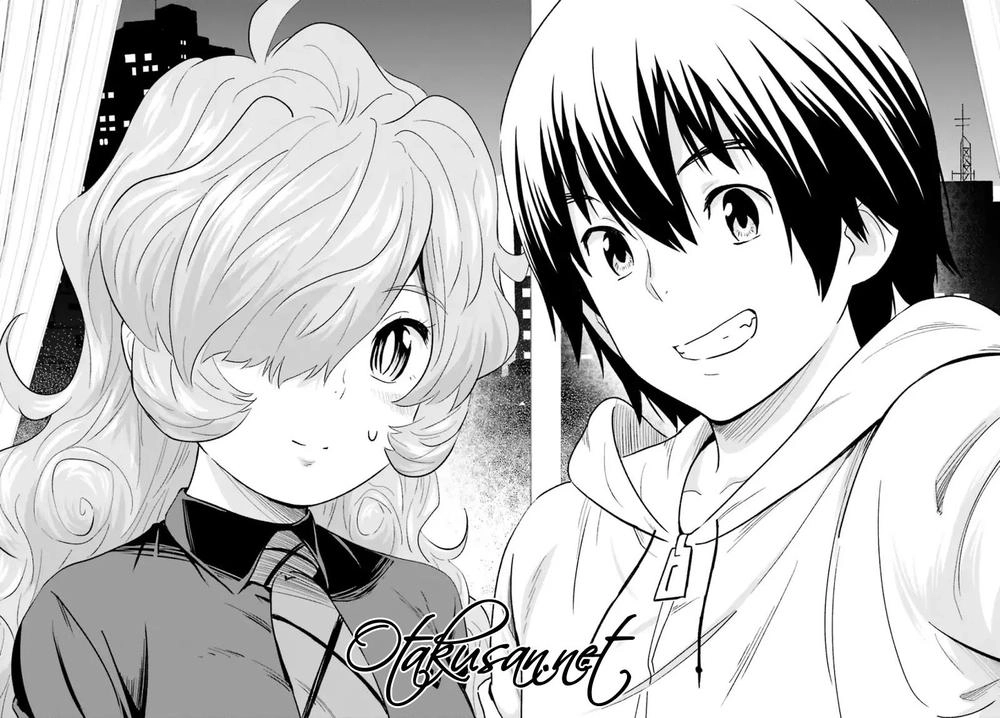 Kuromori-San Can Not Use A Smartphone Chapter 10 - 28