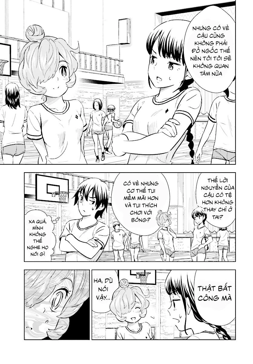 Kuromori-San Can Not Use A Smartphone Chapter 11 - 25