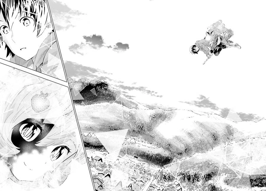 Kuromori-San Can Not Use A Smartphone Chapter 14 - 24