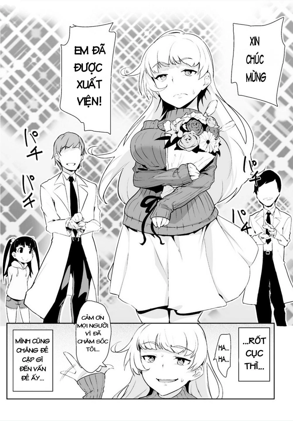 Teisou Gyakuten Sekai Chapter 1 - 19