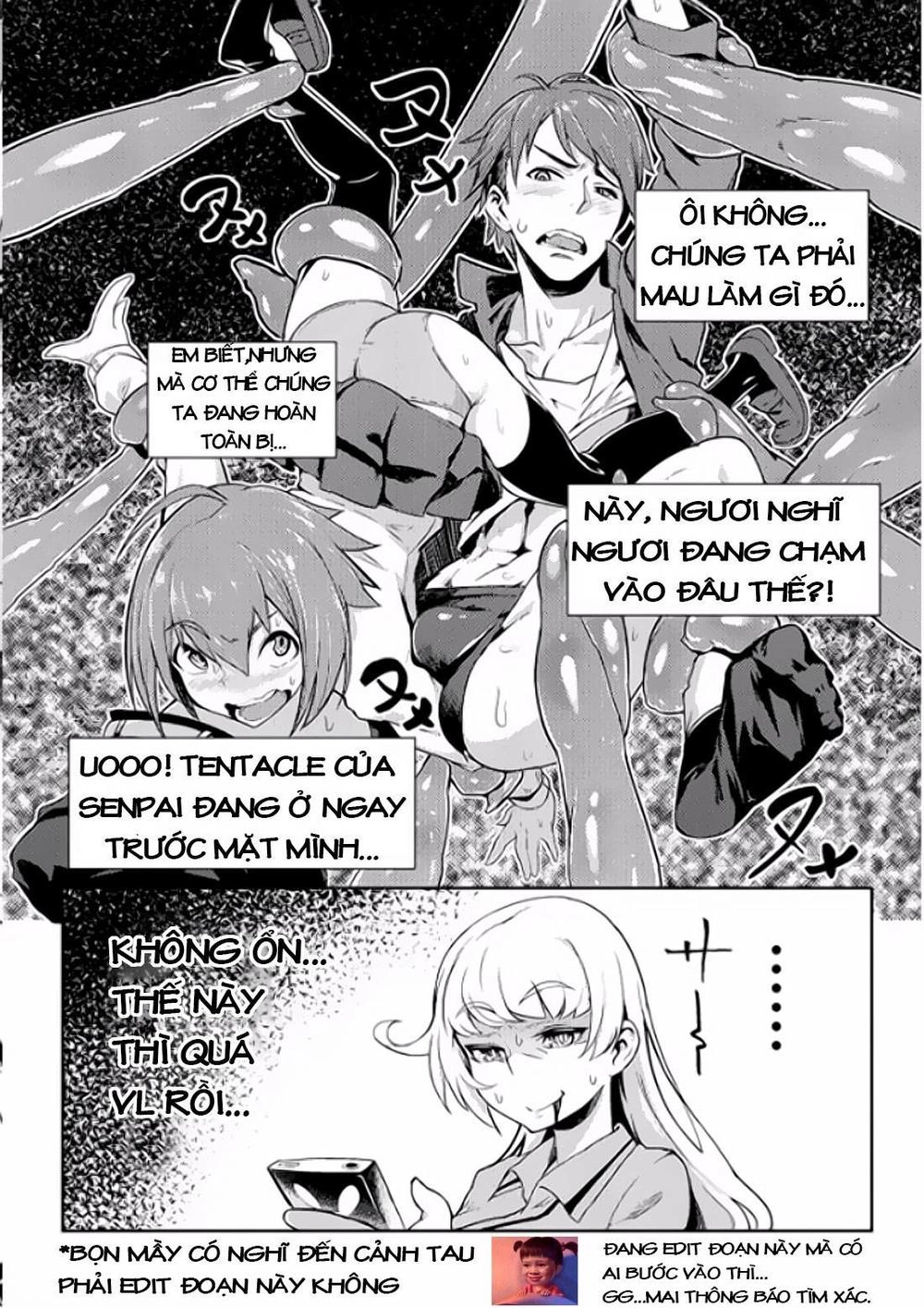 Teisou Gyakuten Sekai Chapter 2 - 2