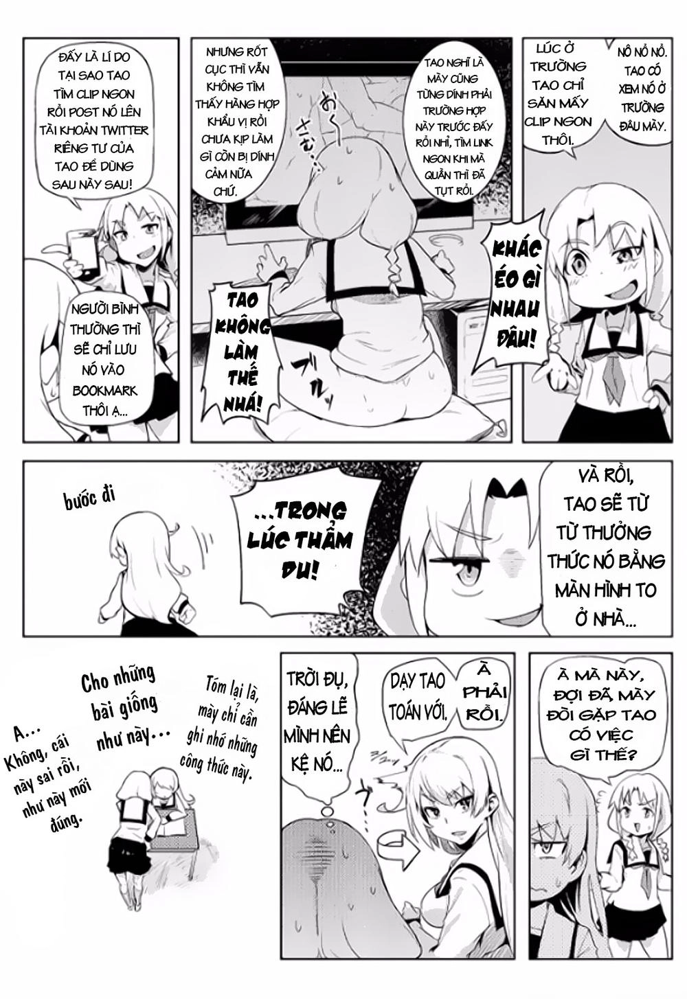 Teisou Gyakuten Sekai Chapter 2 - 9