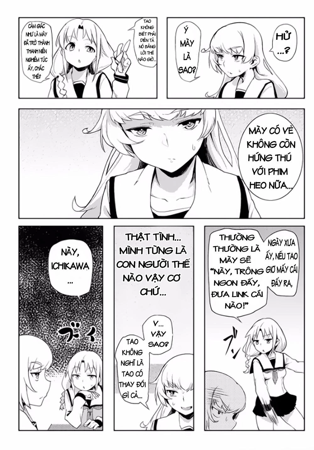 Teisou Gyakuten Sekai Chapter 2 - 11