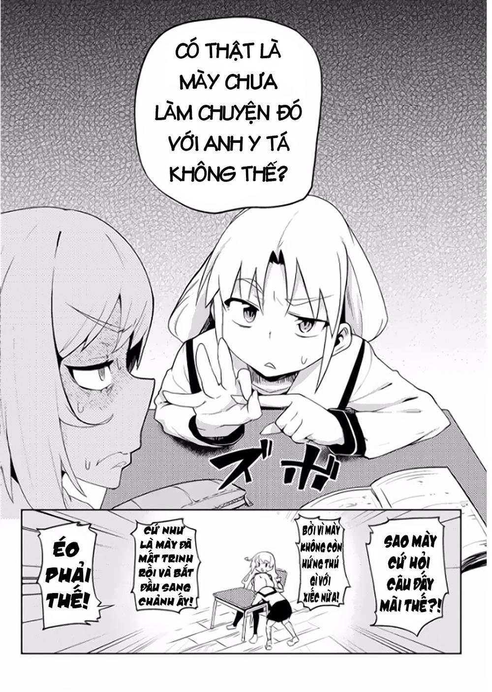 Teisou Gyakuten Sekai Chapter 2 - 12