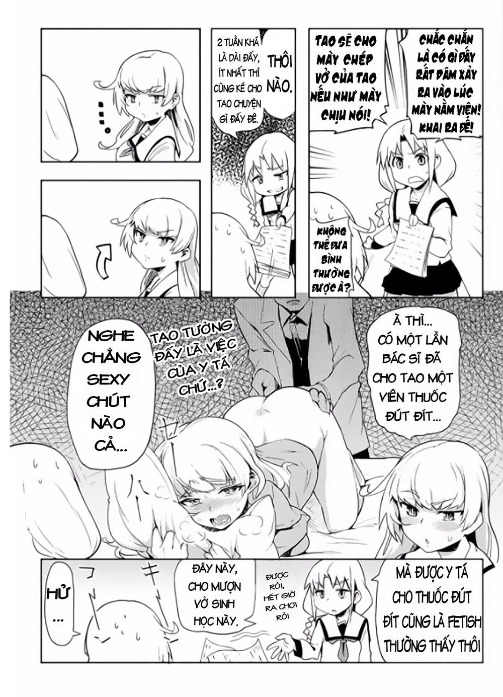 Teisou Gyakuten Sekai Chapter 2 - 13