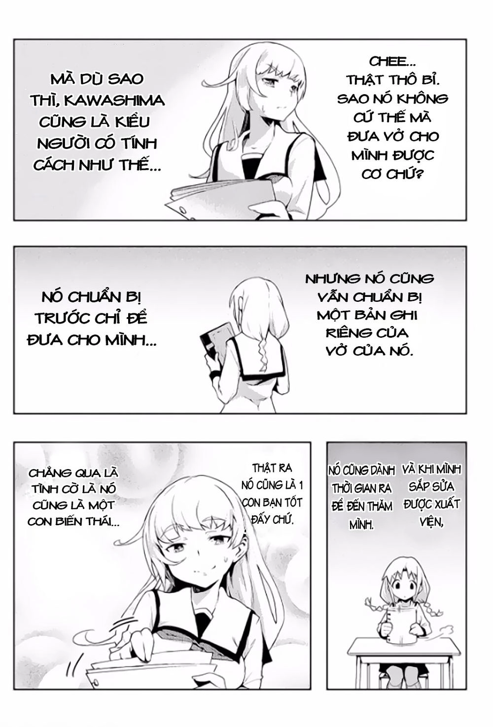 Teisou Gyakuten Sekai Chapter 2 - 14