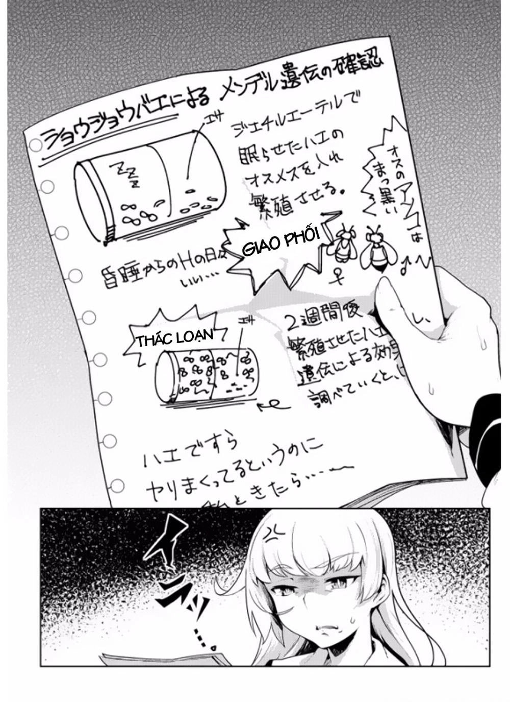 Teisou Gyakuten Sekai Chapter 2 - 15