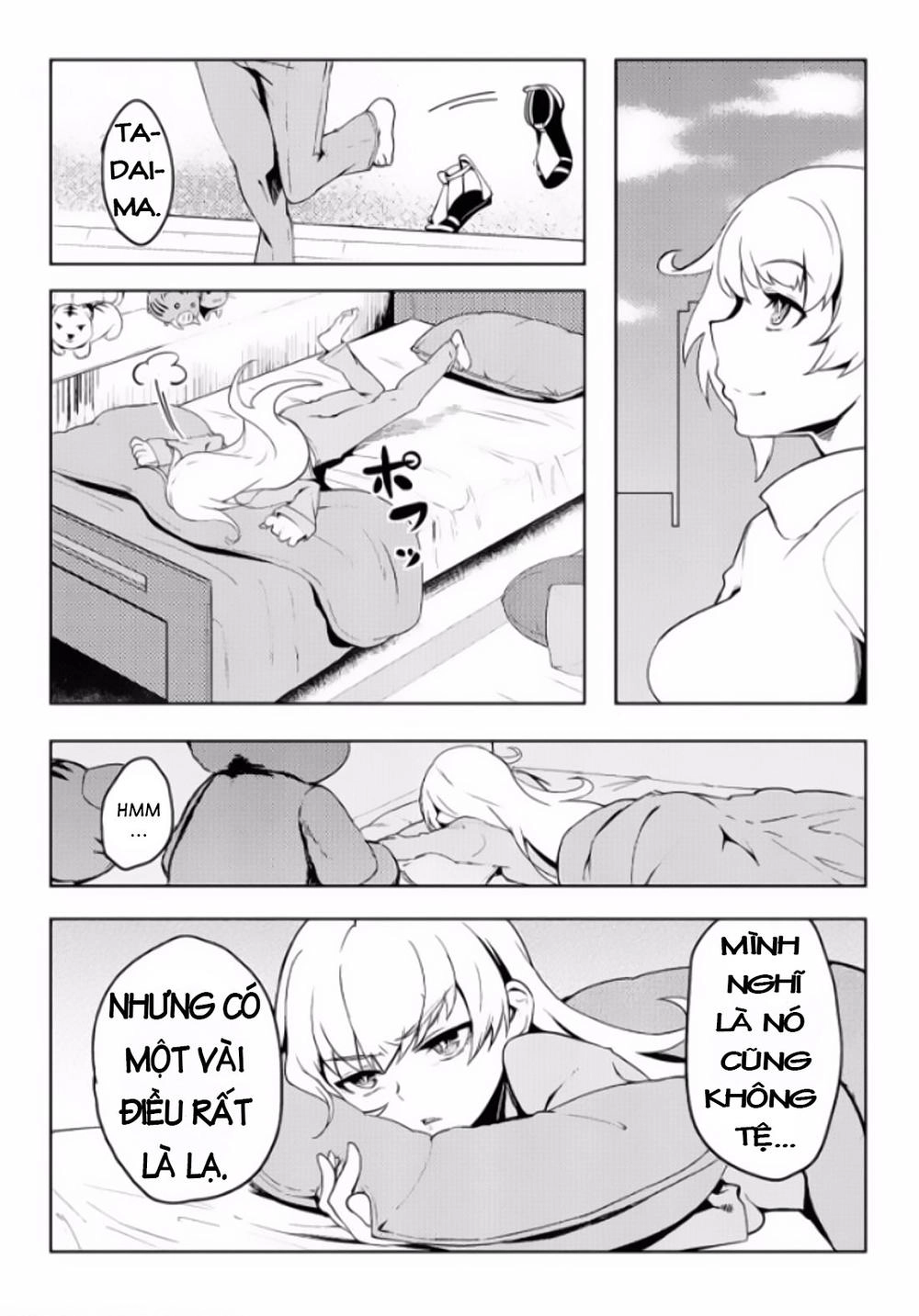 Teisou Gyakuten Sekai Chapter 3 - 17