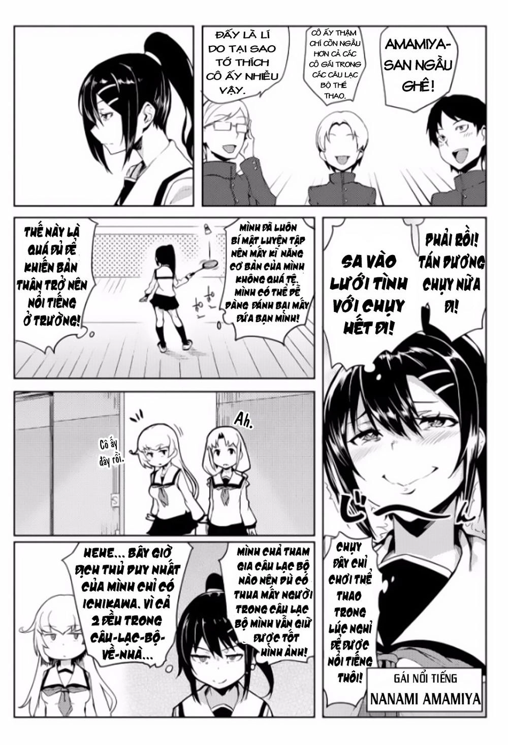 Teisou Gyakuten Sekai Chapter 4 - 9