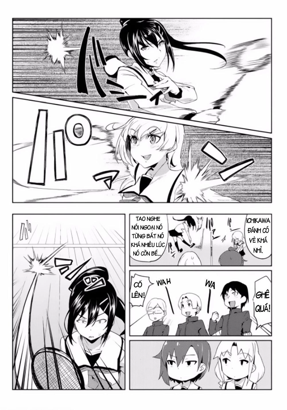 Teisou Gyakuten Sekai Chapter 4 - 12