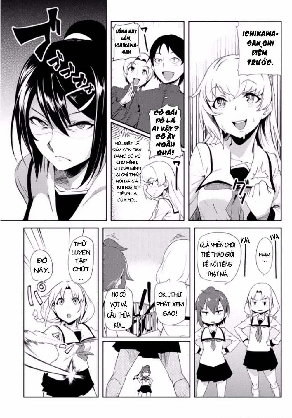 Teisou Gyakuten Sekai Chapter 4 - 13