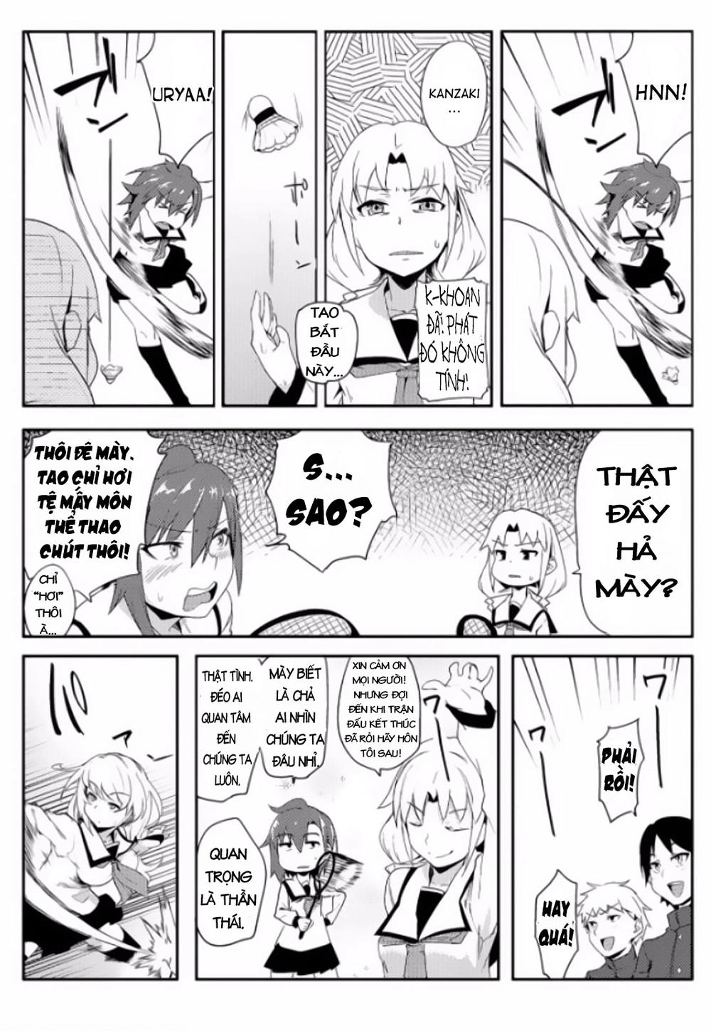 Teisou Gyakuten Sekai Chapter 4 - 14