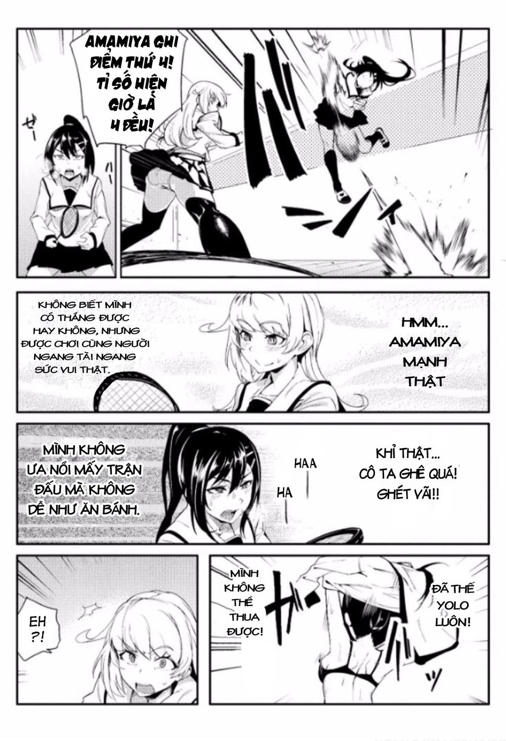 Teisou Gyakuten Sekai Chapter 4 - 15