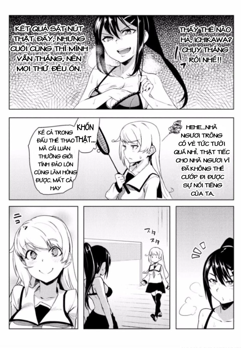 Teisou Gyakuten Sekai Chapter 4 - 19