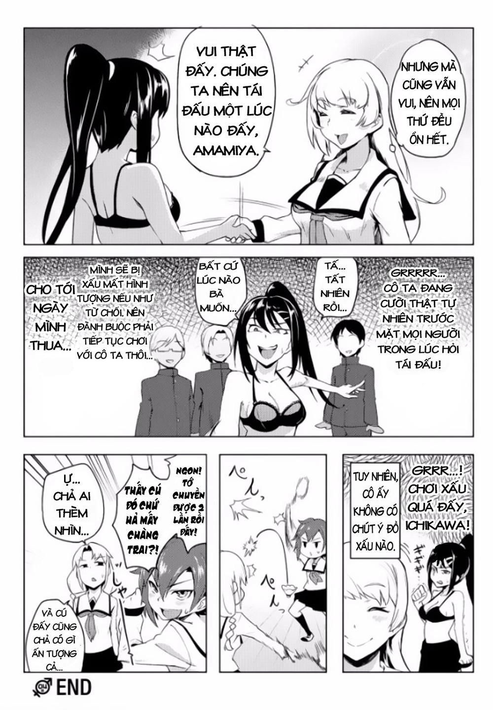 Teisou Gyakuten Sekai Chapter 4 - 20