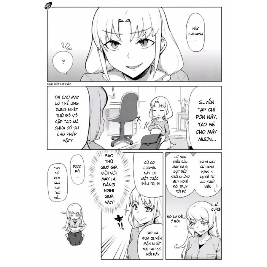 Teisou Gyakuten Sekai Chapter 5 - 2