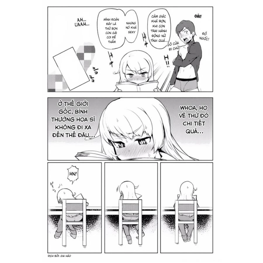 Teisou Gyakuten Sekai Chapter 5 - 4