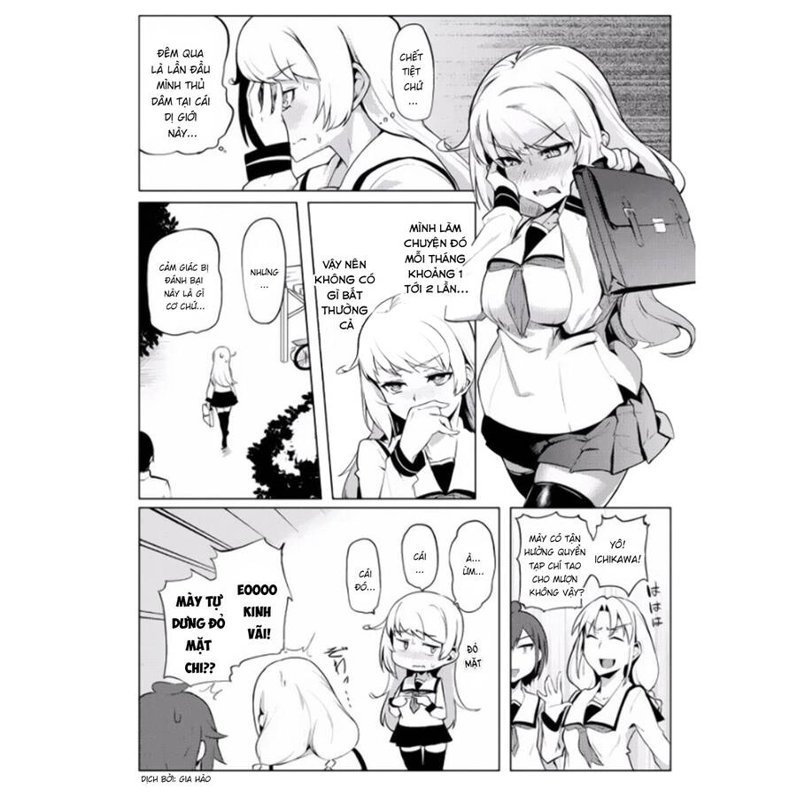 Teisou Gyakuten Sekai Chapter 5 - 6