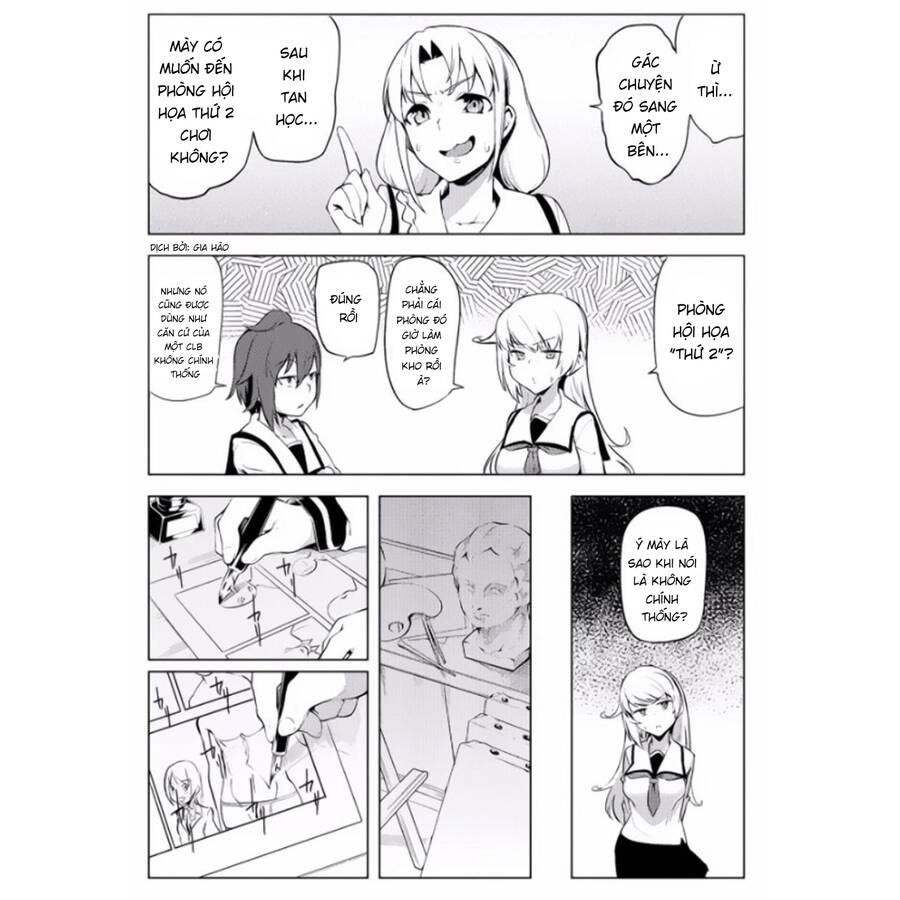 Teisou Gyakuten Sekai Chapter 5 - 7