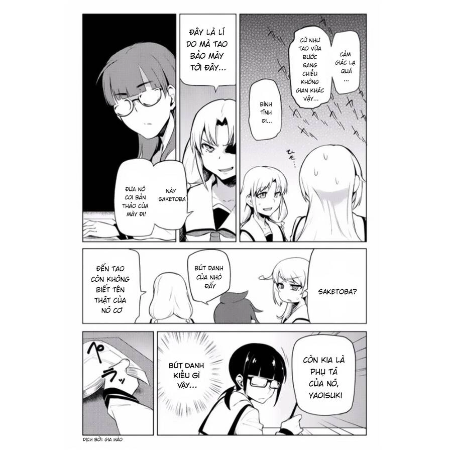 Teisou Gyakuten Sekai Chapter 5 - 9