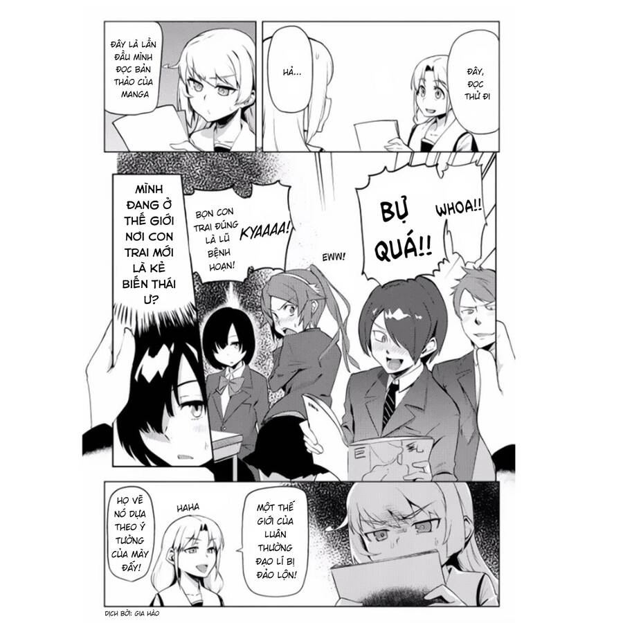 Teisou Gyakuten Sekai Chapter 5 - 10